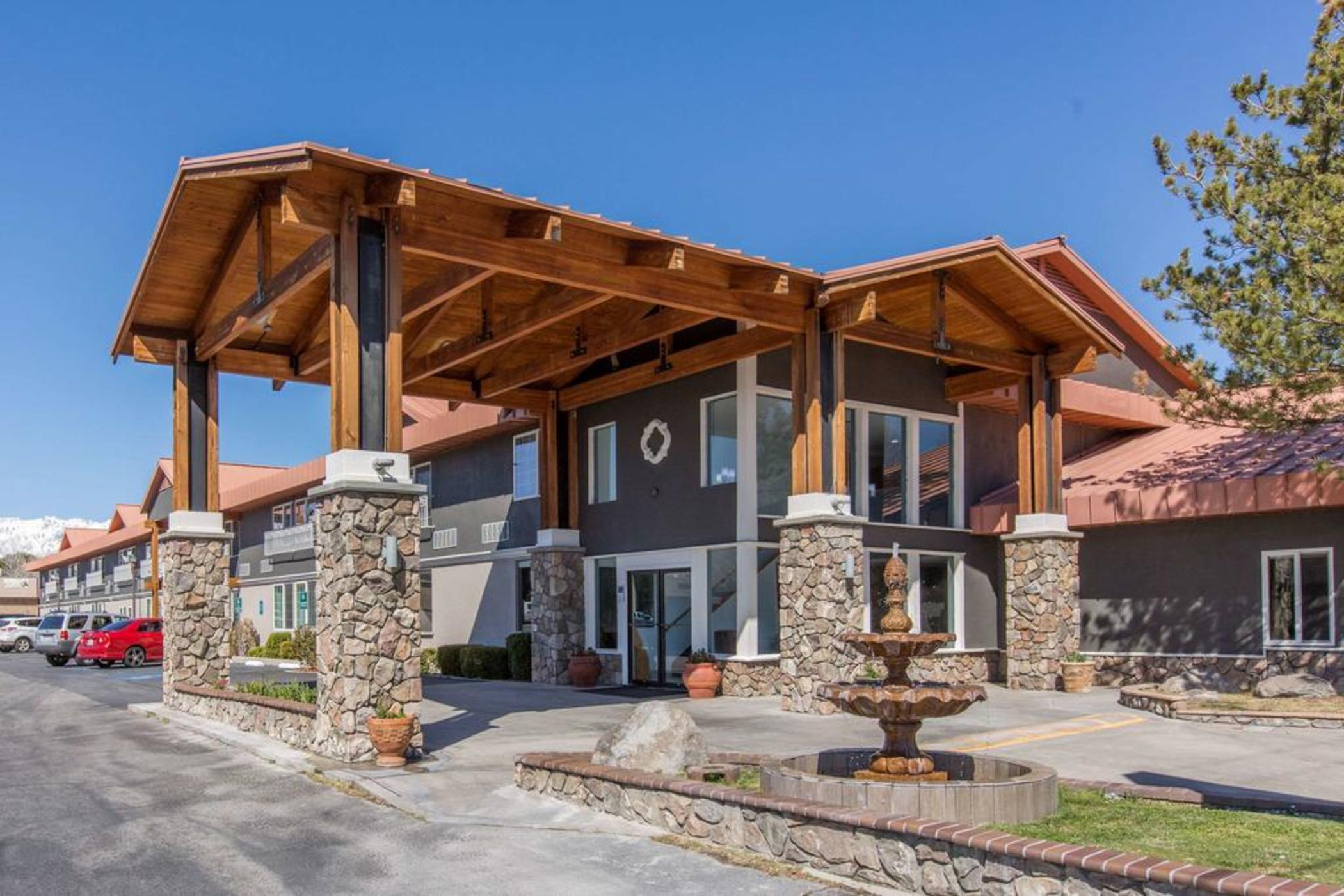 Cielo Hotel Bishop-Mammoth, Ascend Hotel Collection Zewnętrze zdjęcie